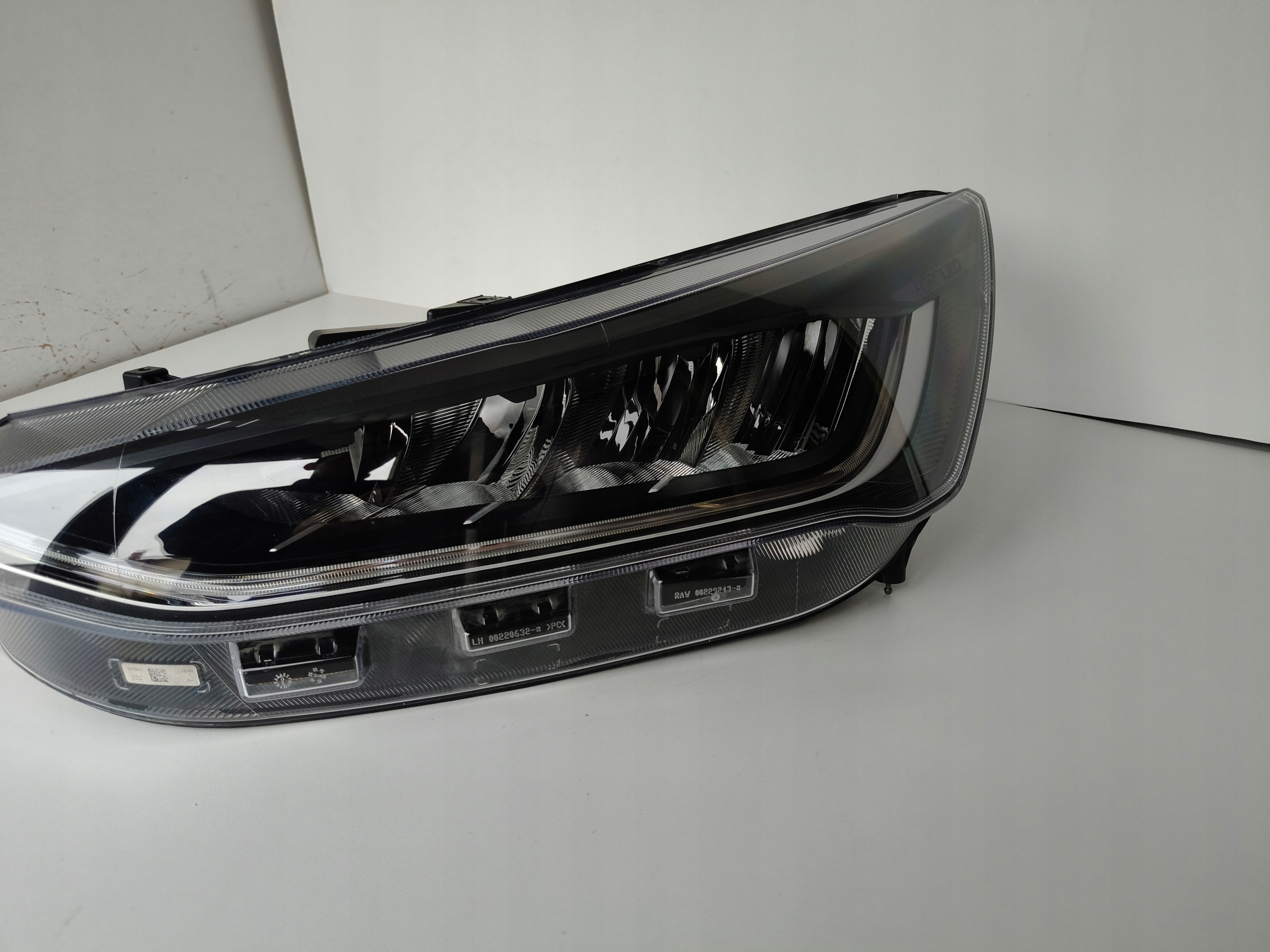light left REFLEKTOR FORD FOCUS MK4 22- LIFT FULL LED