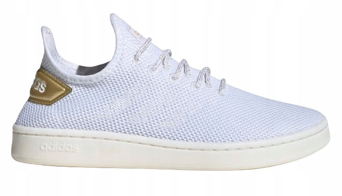 Buty sportowe adidas Court Adapt r.36 Cloud White Damskie Sneakersy