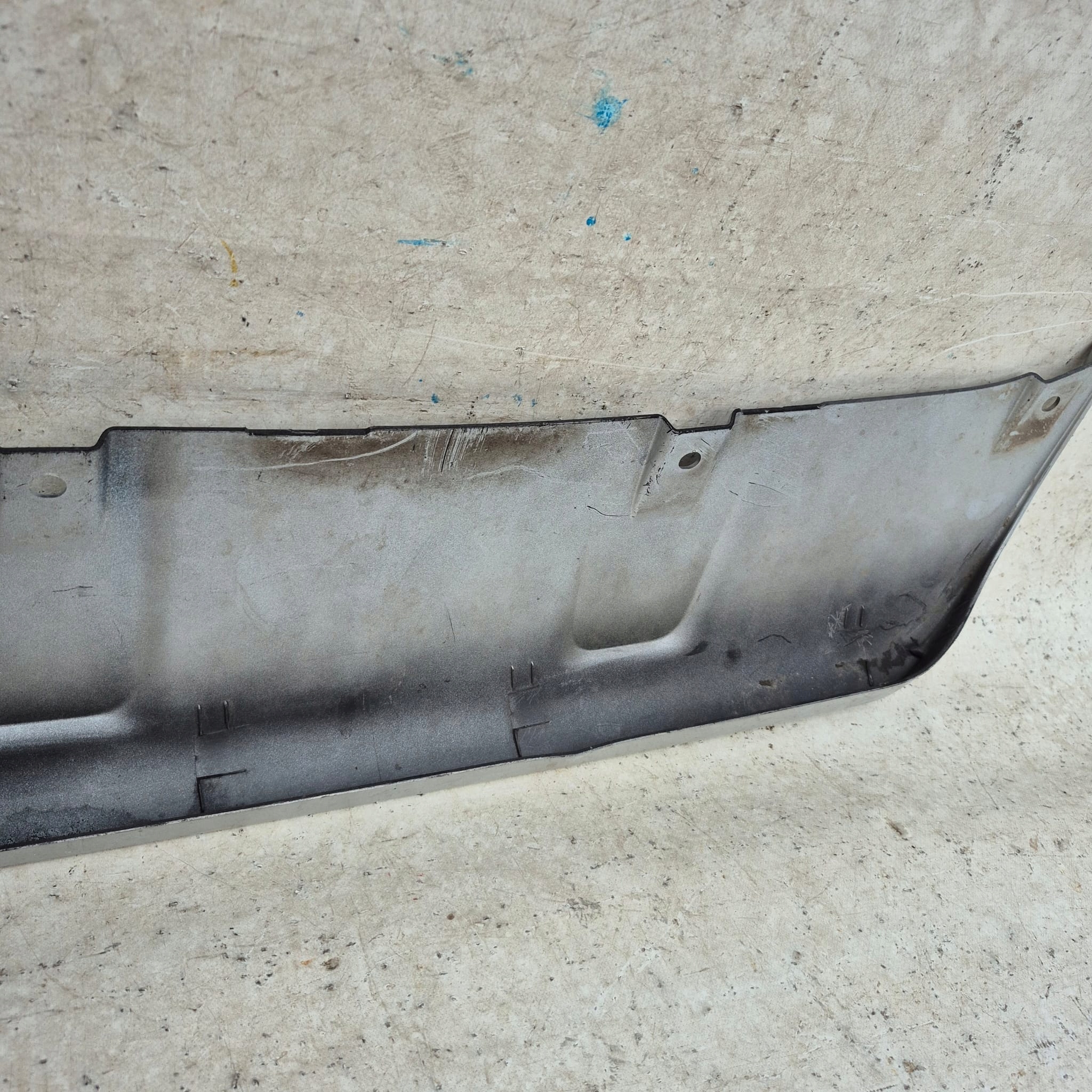 MITSUBISHI ECLIPSE CROSS 18-20 DOL accessori spoiler Paraurti Anteriore