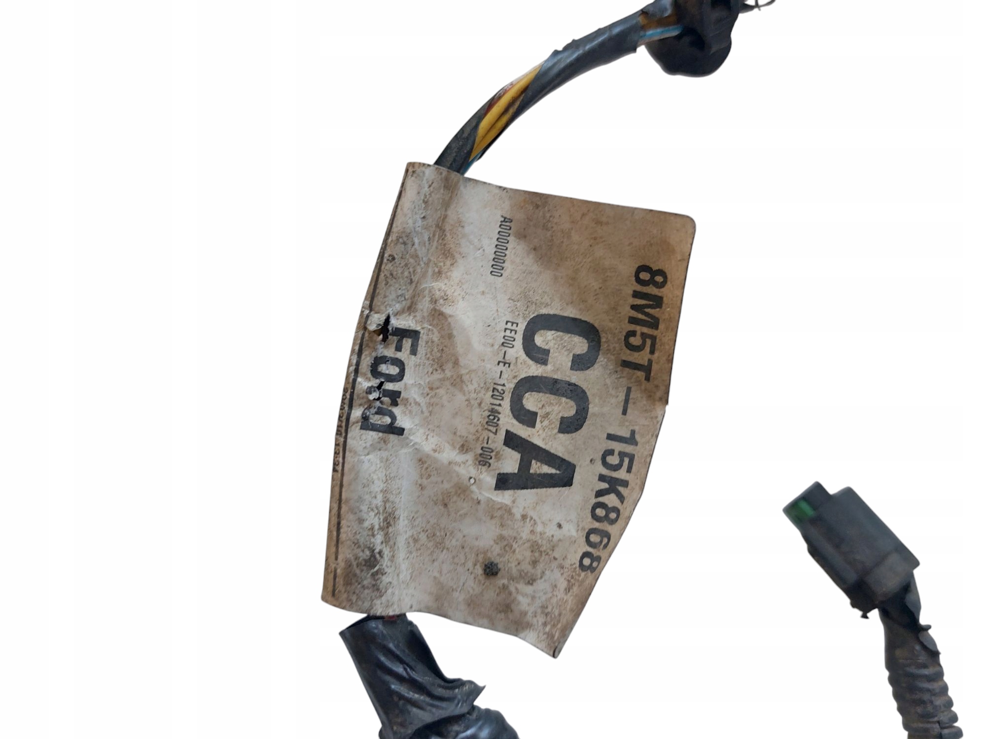 bundle wiring PDC rear part FORD FOCUS MK2 KOMBI 8M5T-15K868-CCA