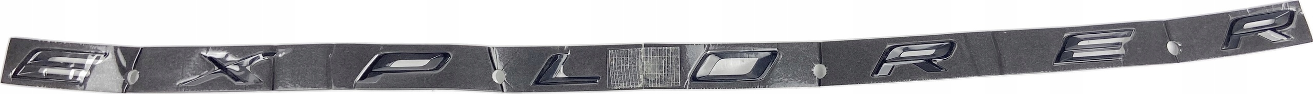 LB5B-16B856-AA - FORD EXPLORER 2020-ЭМБЛЕМА EXPLORER НА КАПОТЕ OE