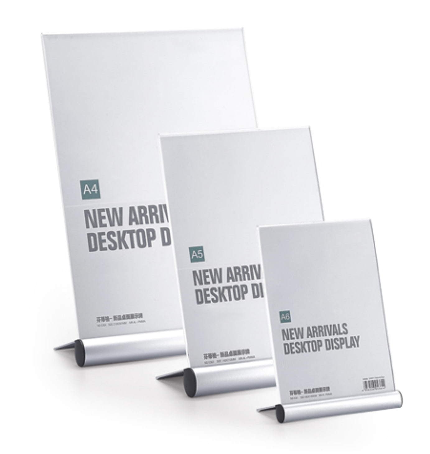 Stojak Platinum A4 Marka inna