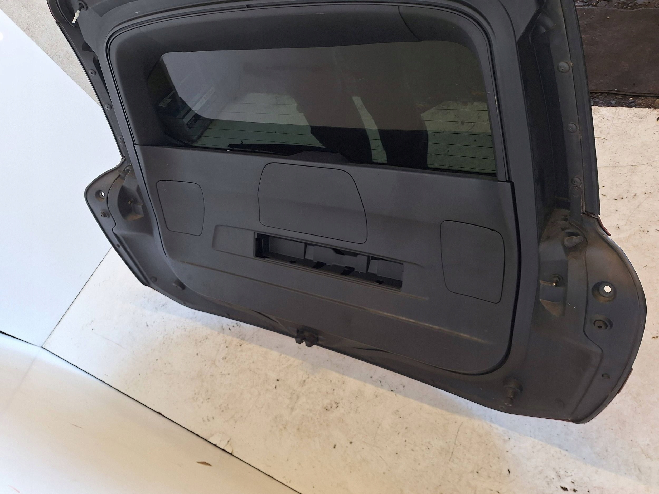 CITROEN C4 GRAND PICASSO 13-16 boot door