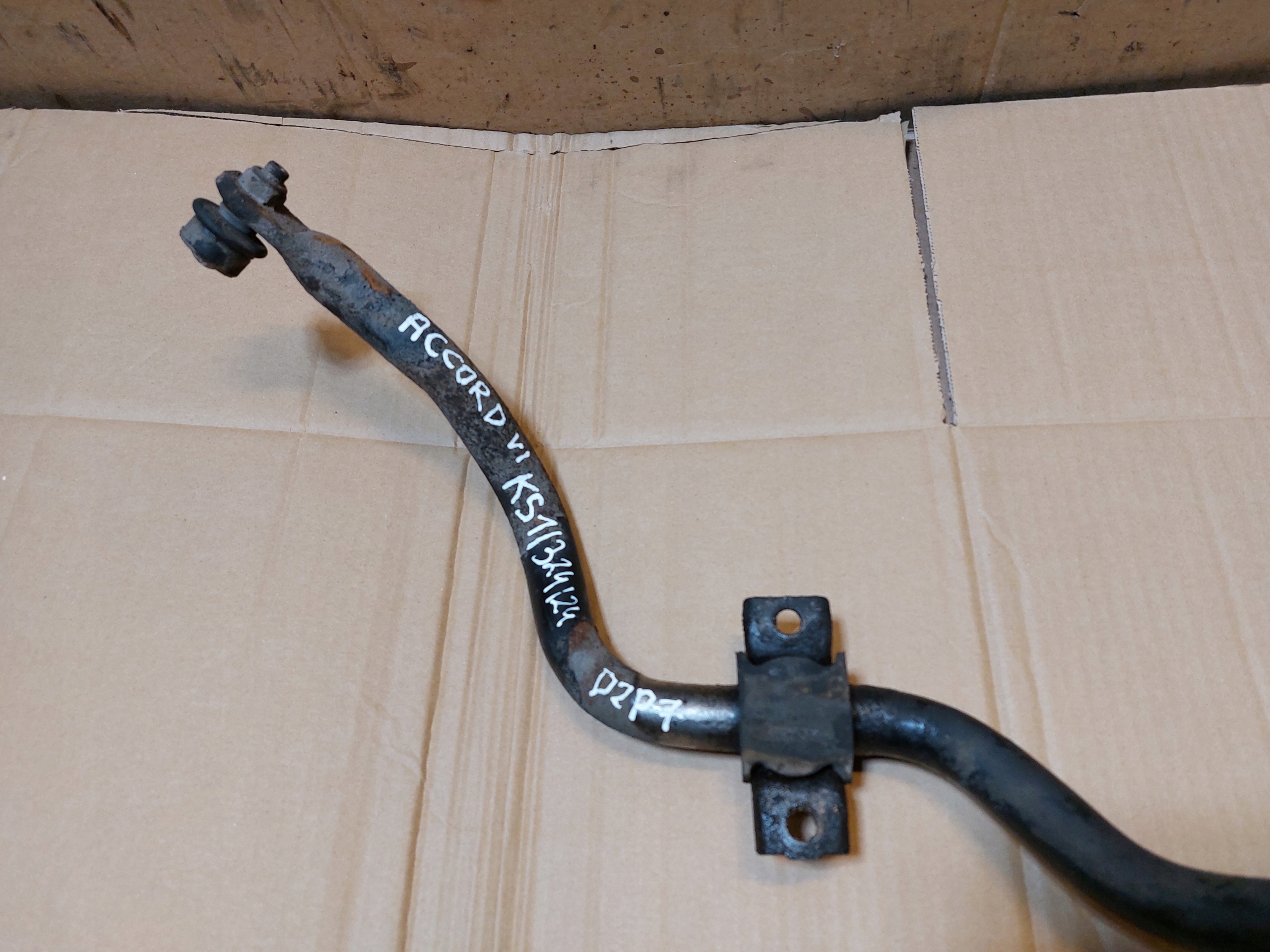 STABILIZATOR front HONDA ACCORD VI