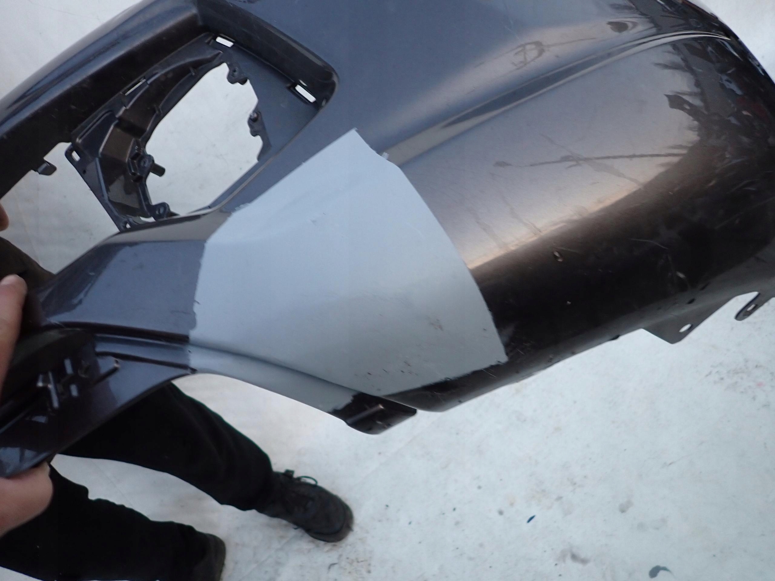 MITSUBISHI L200 V 5 15-19 bumper front SPR