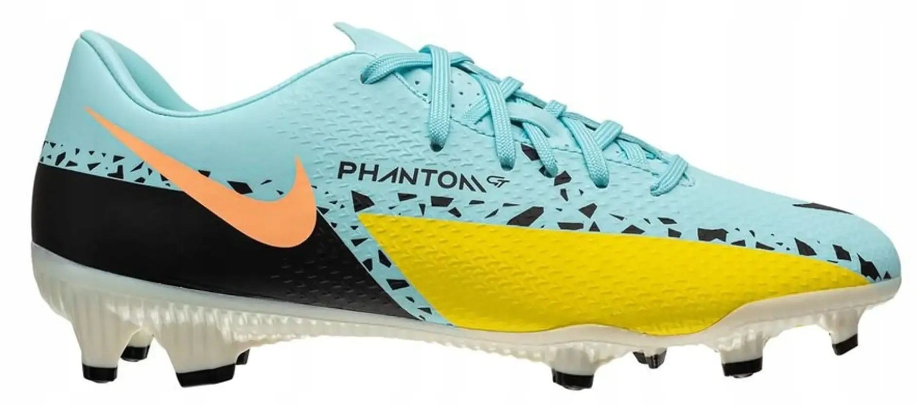 Fotbalová obuv Nike Phantom GT2 Fg/mg DA4433-407 44,5