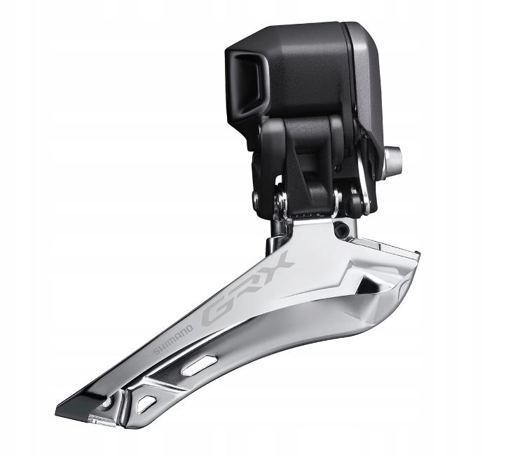 Elektronická Přední Přehazovačka Shimano FD-RX825 Grx DI2 Na Háček 61-66