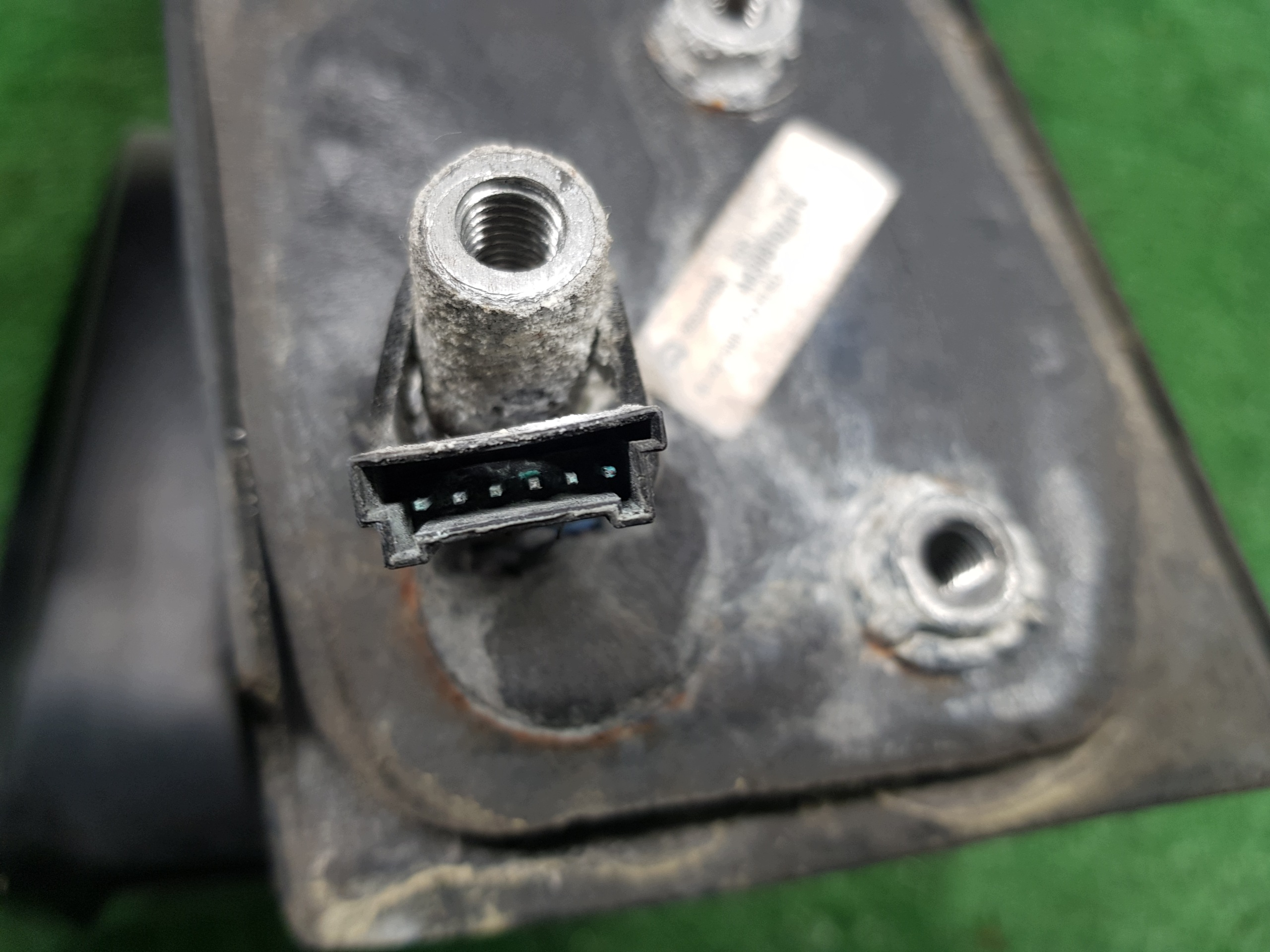 mirror left electrics MERCEDES-BENZ VITO