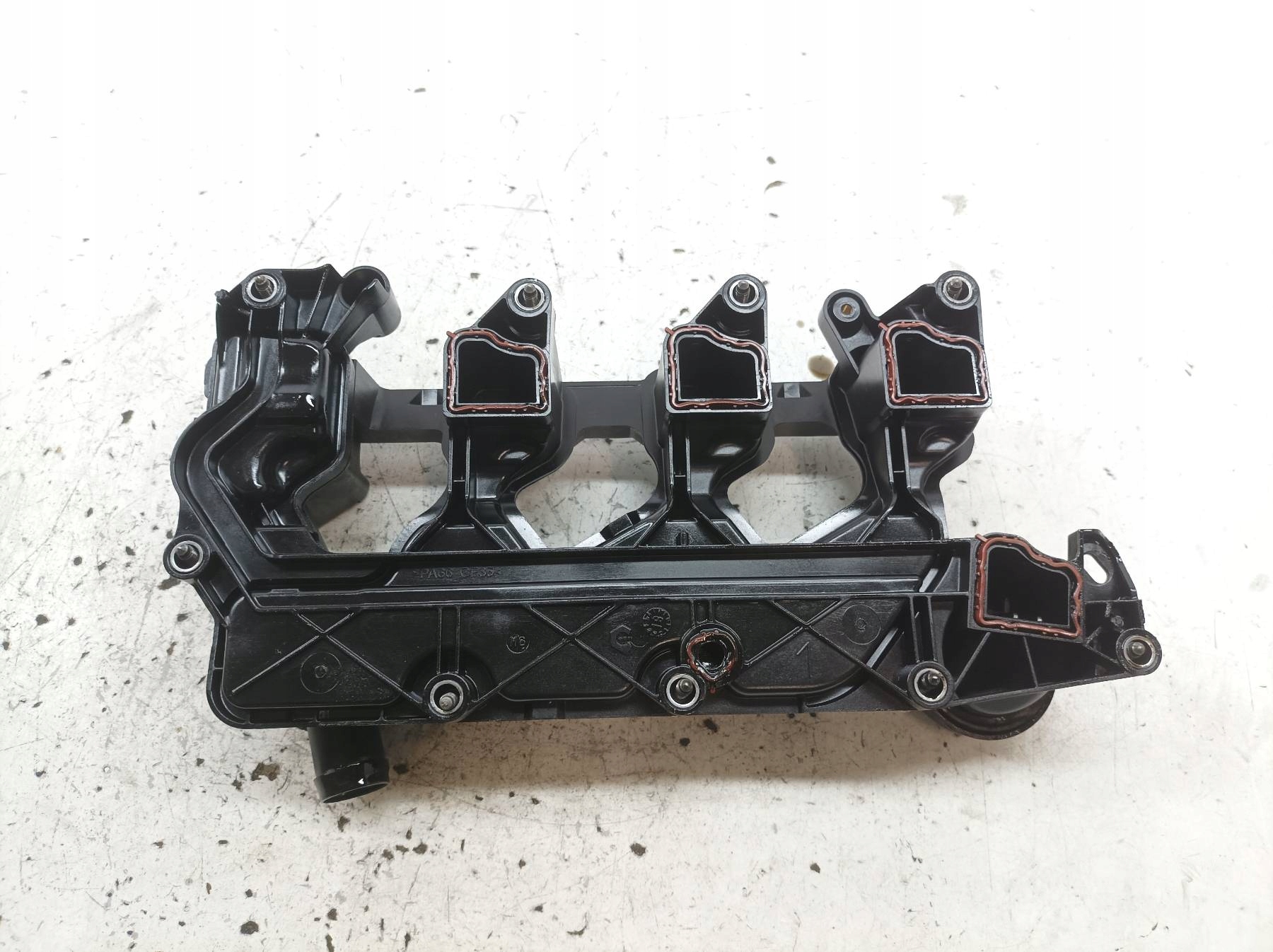 Abdeckung der Ventile 9827624180 1.5 TDCI ECOBLUE Ford Focus MK4 (2018- )