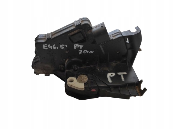 BMW 3 E46 LIFT 01- SEDAN ZAMEK PRAWY TYŁ 7PIN