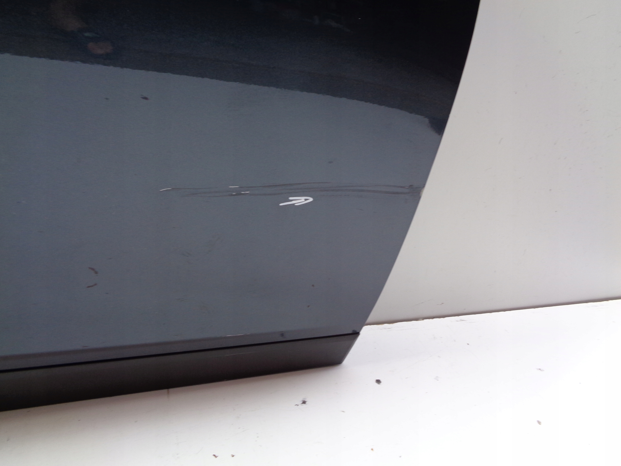 door right front SEAT ARONA 6F9 17- NR 48076