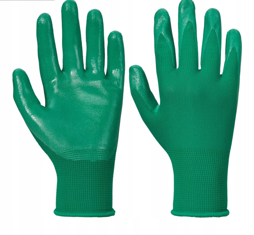 

Rękawice Damskie z powłoką Nitrylową Parkside r. 7