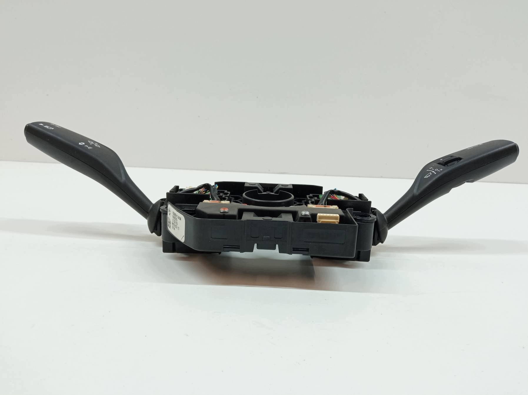 commande levier commodo sous volant 9368591 Bmw X6 II (2014-2019) F16