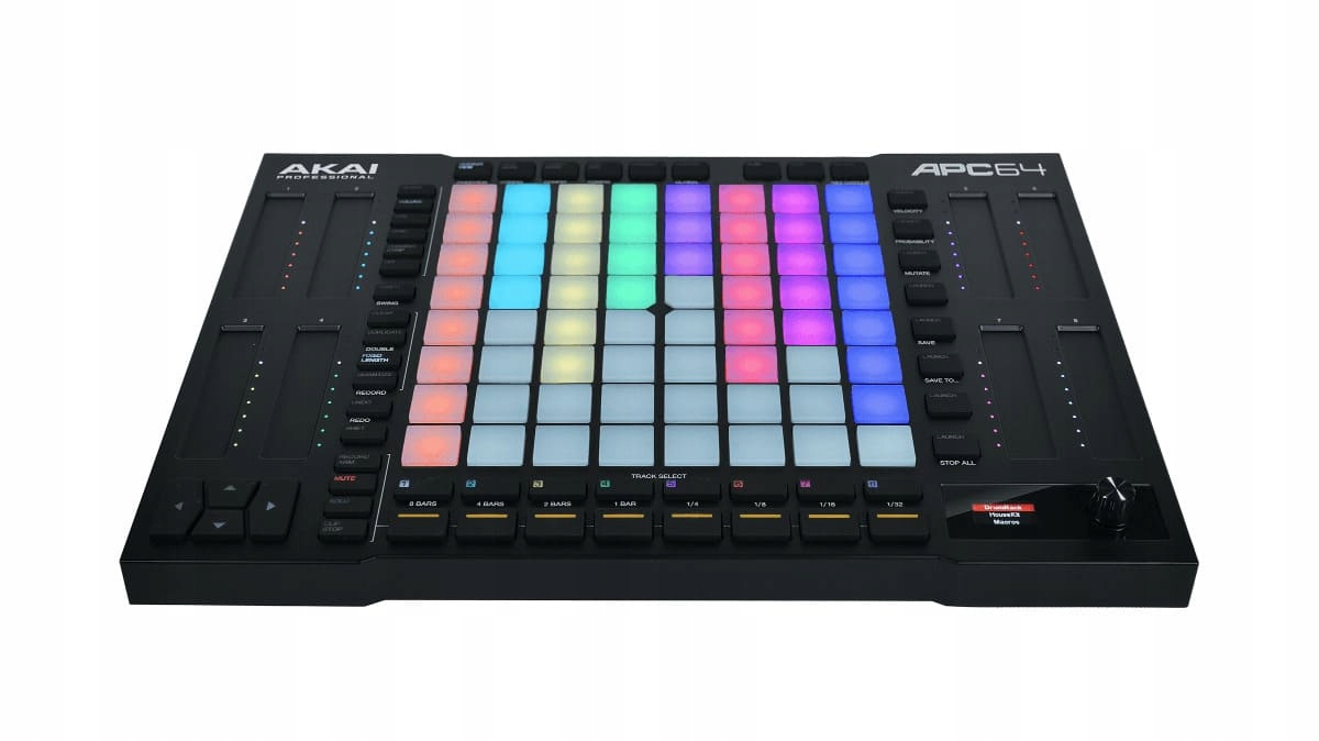 Akai APC 64 - Kontroler do Ableton Live Kod producenta APC64