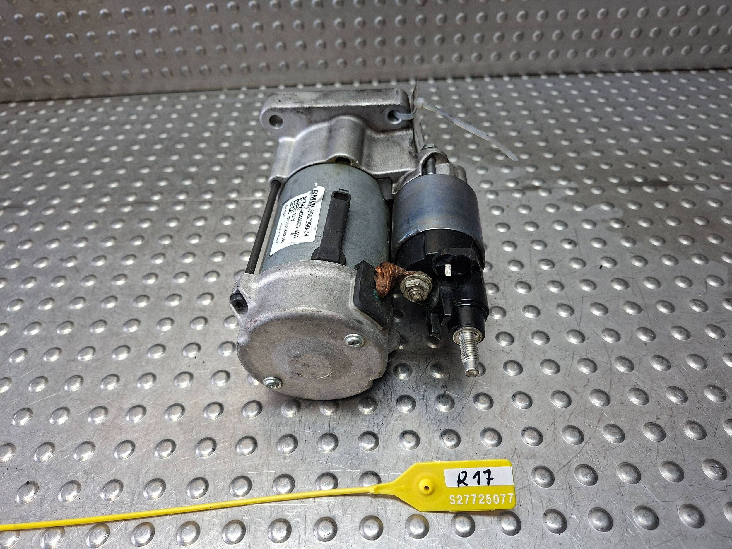 starter MINI COOPER F56 14- BMW 2.0 D 8580390
