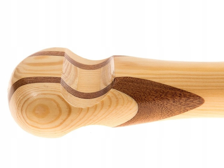 Pagaj drewniany John Paddle - 140cm Długość 140 cm