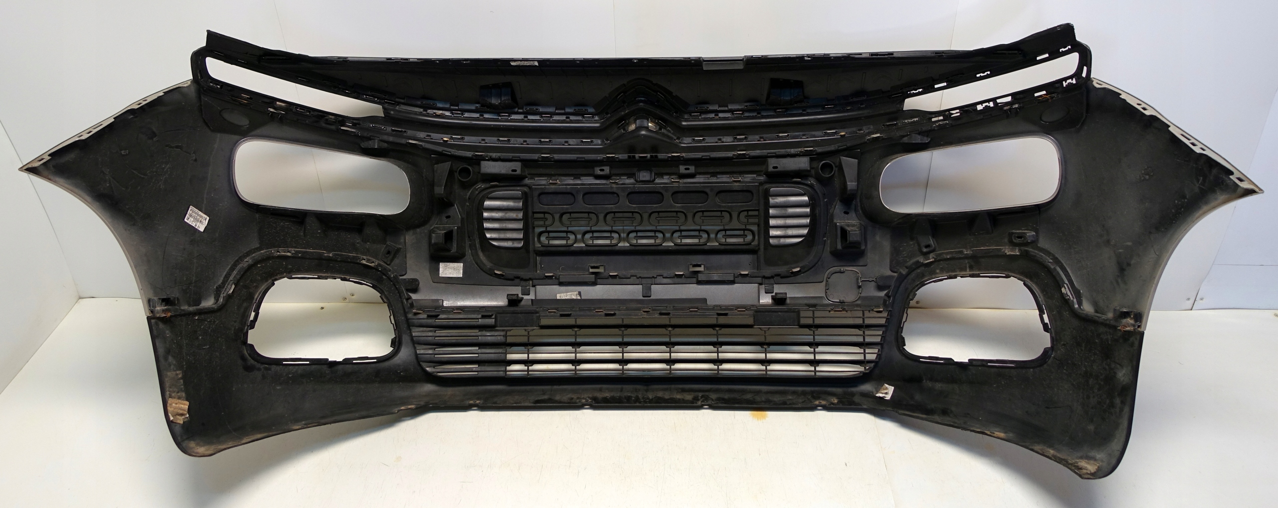 CITROEN BERLINGO 4 IV 9816749477 2018- bumper front front