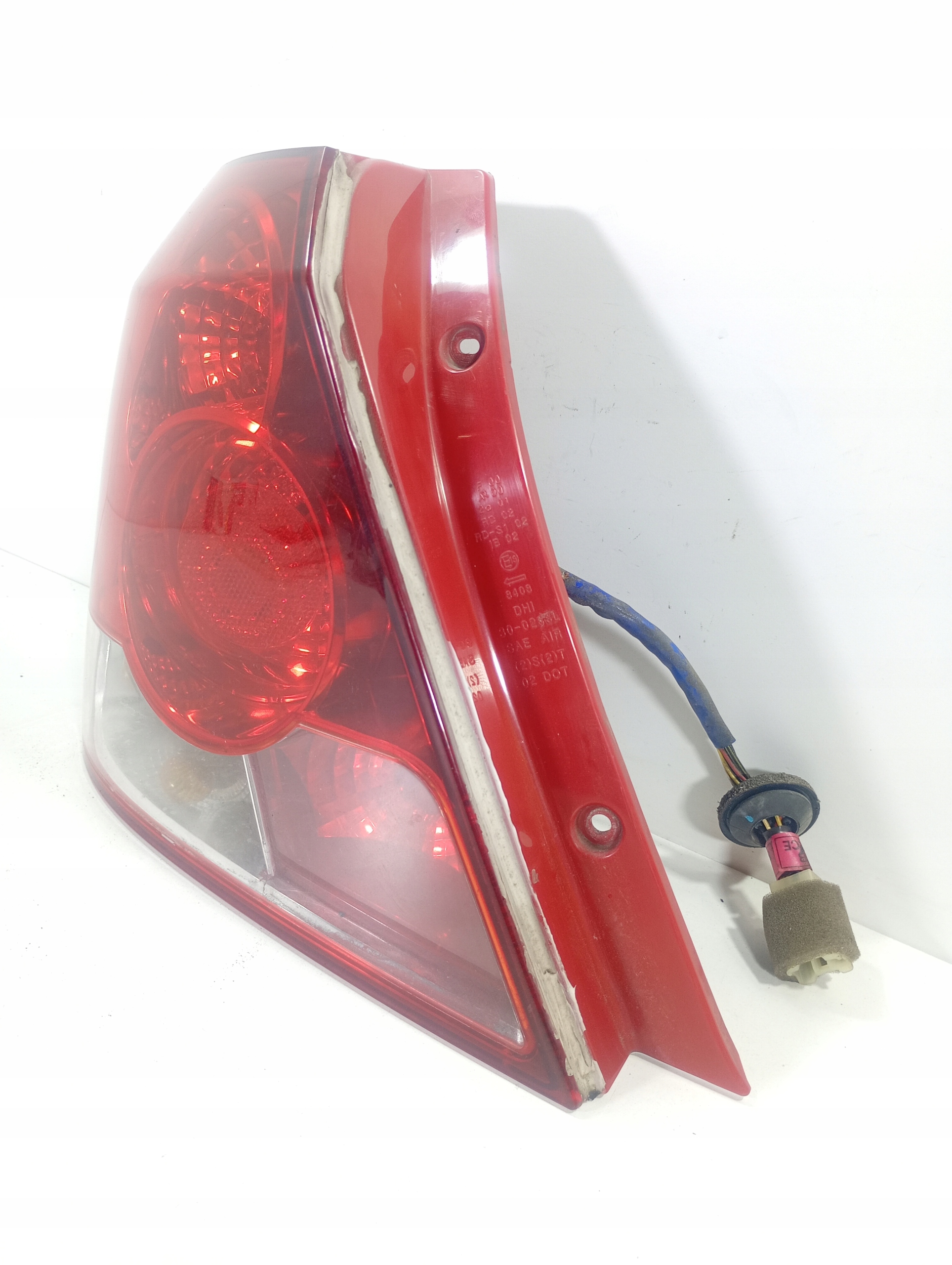 Chevrolet Kalos 04-07 light left rear rear part OE 30-0266L