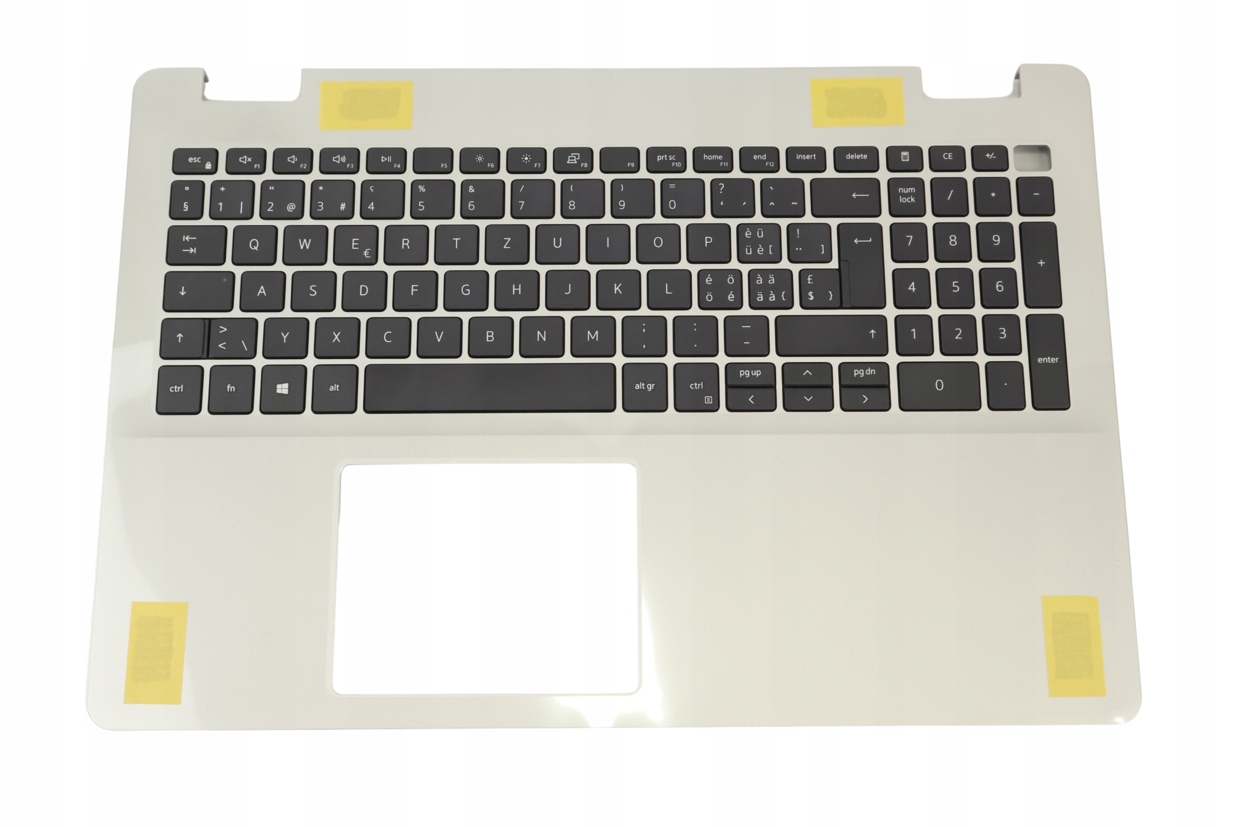 Nowy Palmrest z Klawiaturą Dell Inspiron 5593 5594 V5JHC