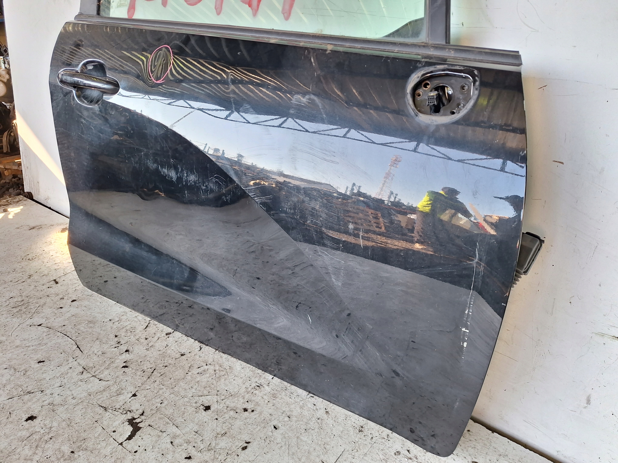 KIA RIO III 11-17 door right front