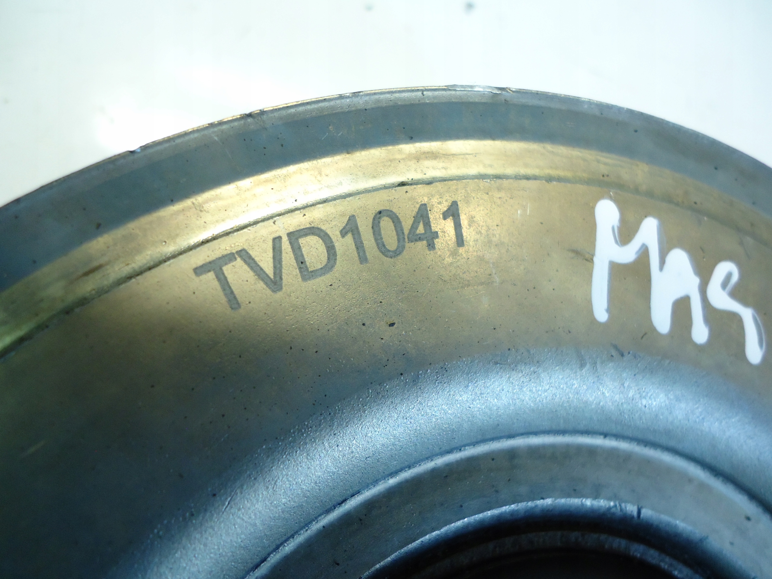 RENAULT MASTER 2.5 DCI G9U pulley