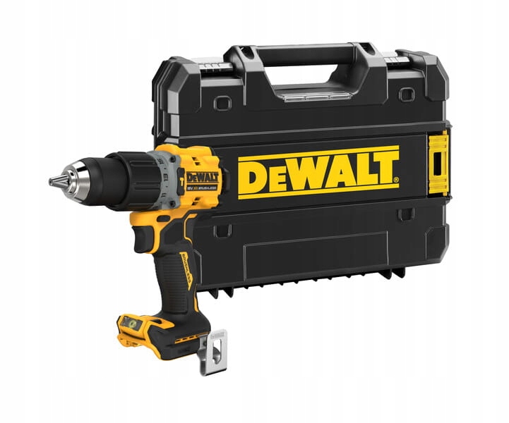 

DCD805NT Dewalt Wkrętarka Udarowa 90Nm Tstak 18V
