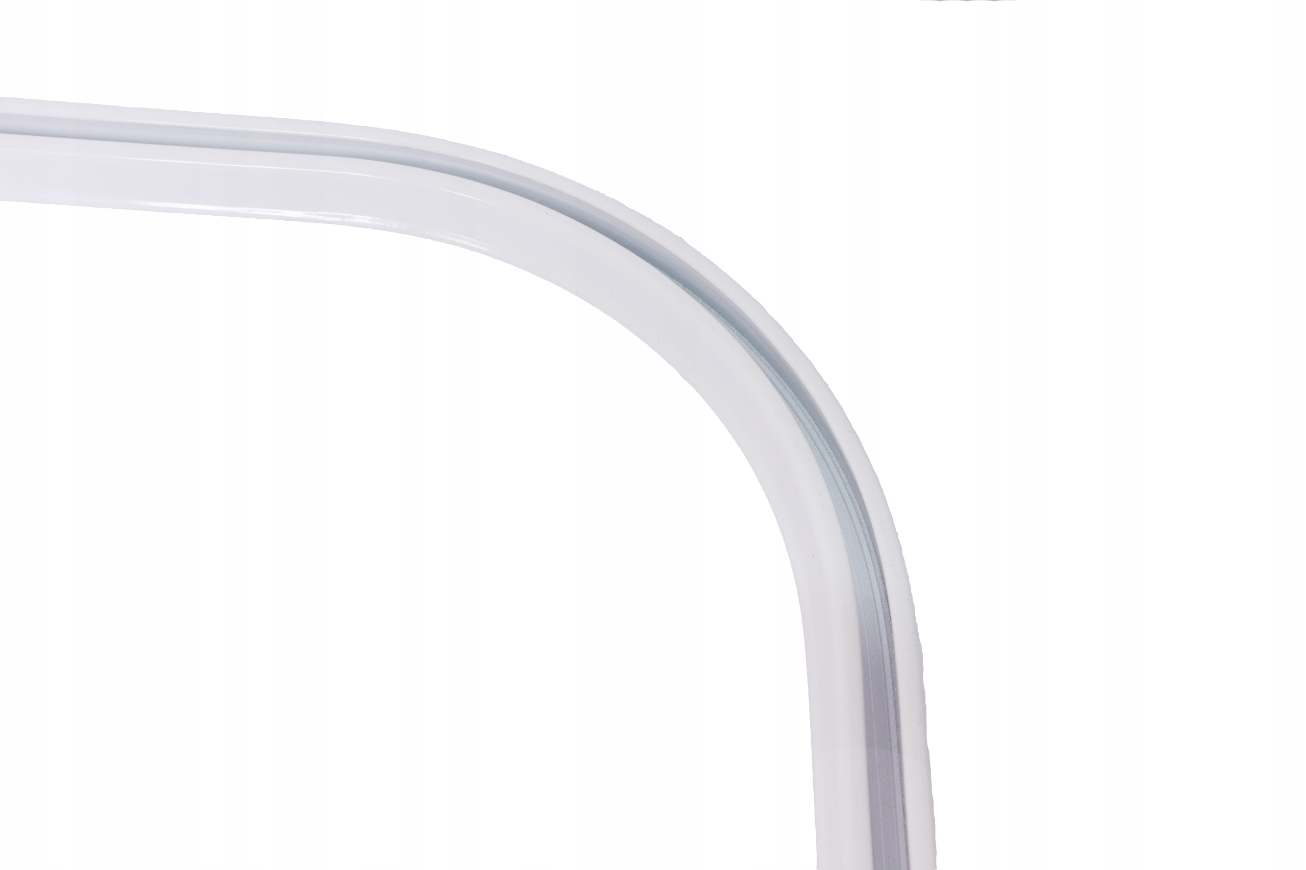 

Łuk do szyny aluminiowej Ts narożny biały 30 x 30