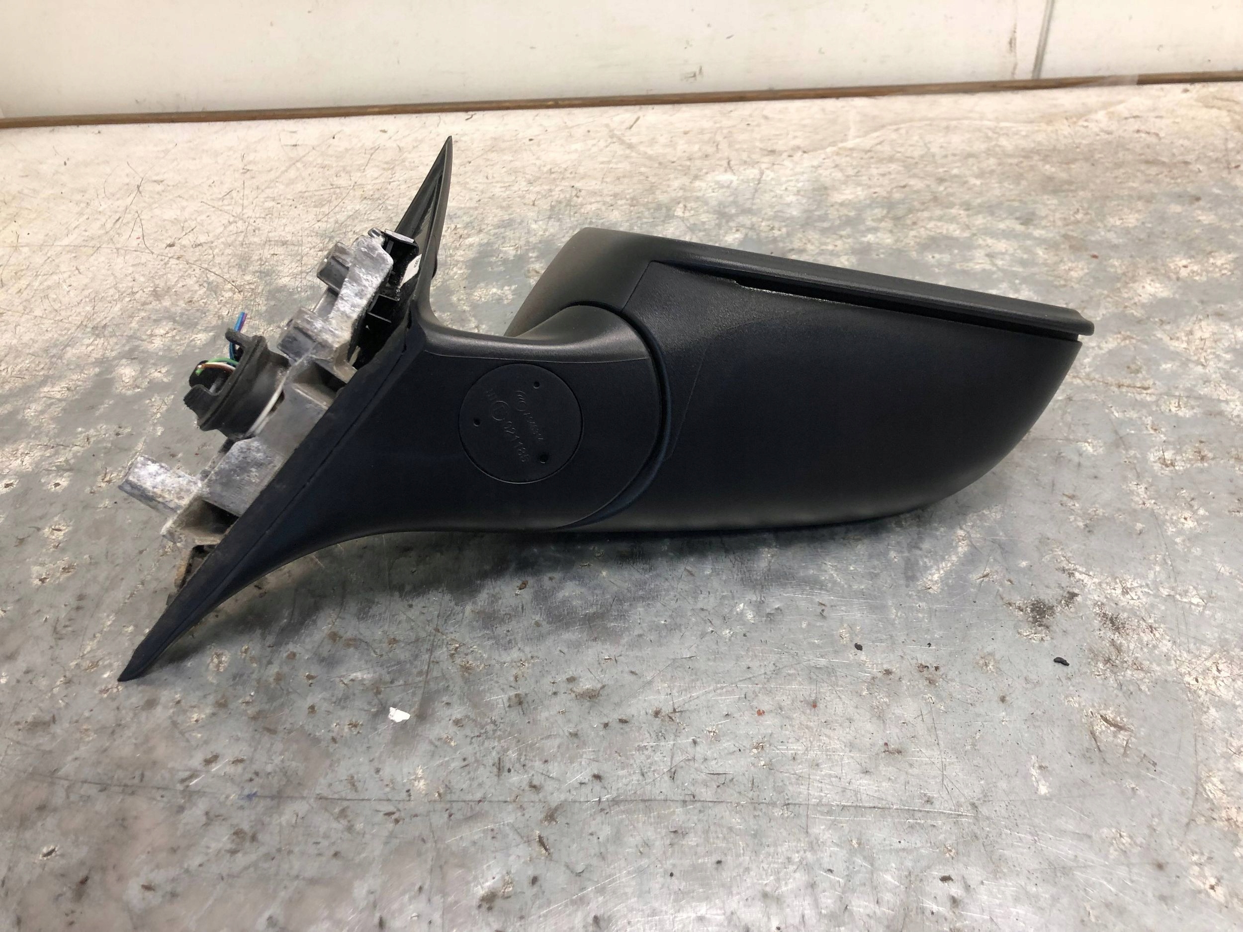 mirror right 6 PIN BMW F30 LCI A83