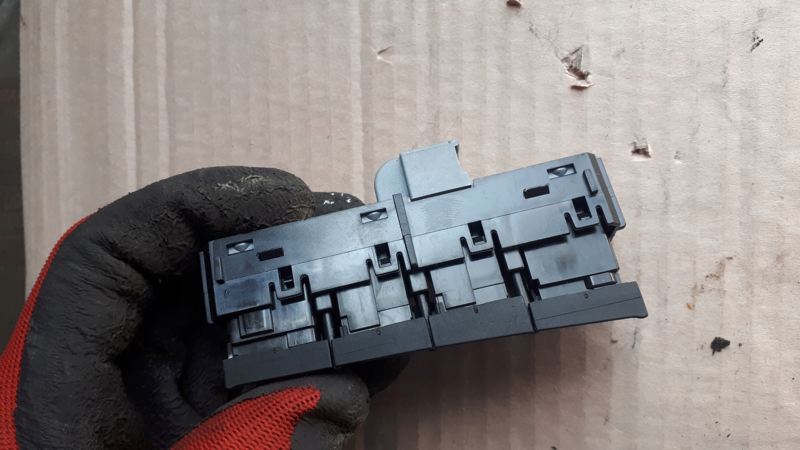S4 B8 LIFT A4 module control unit PAMIECI 8K0959769 S5