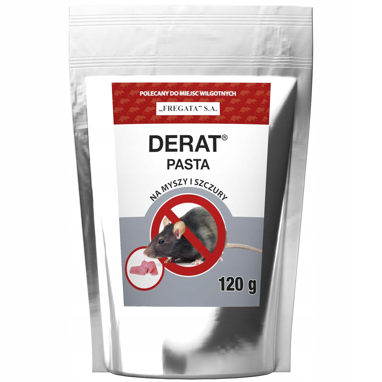 

Derat pasta Trutka na Myszy Szczury Gryzonie 120g