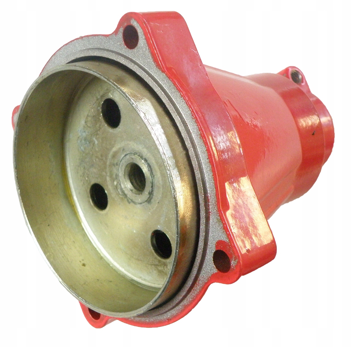 KOSZ BĘBEN SPRZĘGŁA Z OBUDOWĄ 9 FREZÓW 28 mm KOSA Kod producenta SPRZEGLO 28x9