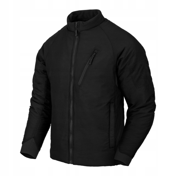 Bunda Helikon Wolfhound Climashield Apex Černá S