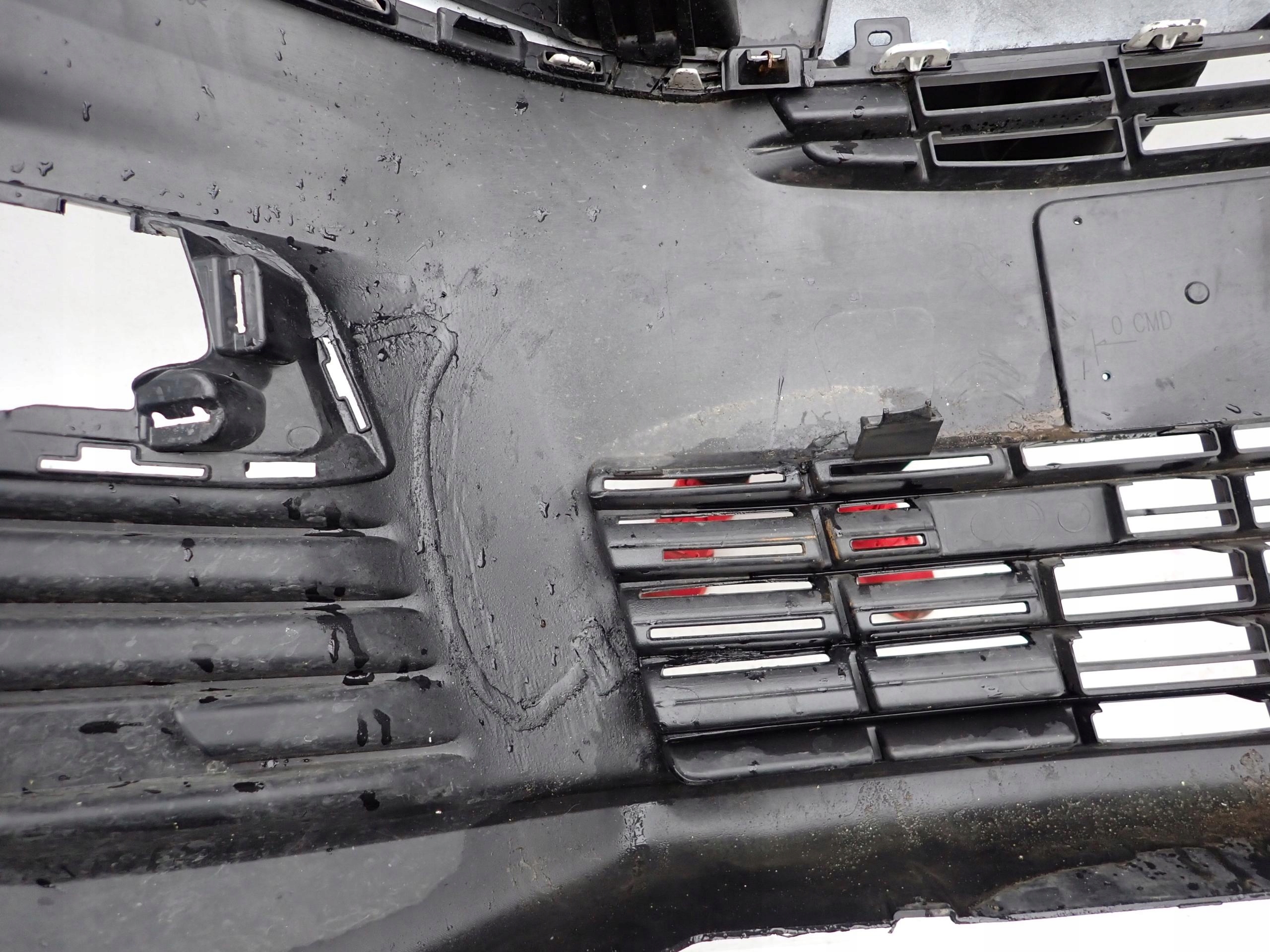 CITROEN BERLINGO IV 4 18- bumper front front