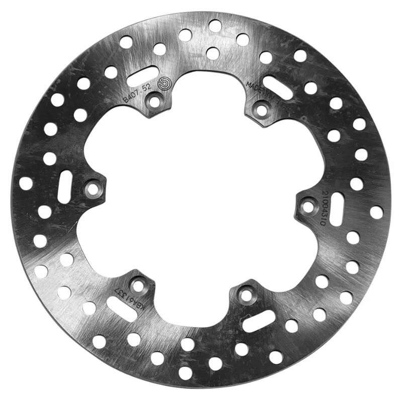 Brzdový Kotúč Brembo Gas Gas EC125 MC400 Husqvarna FX350 68B40752