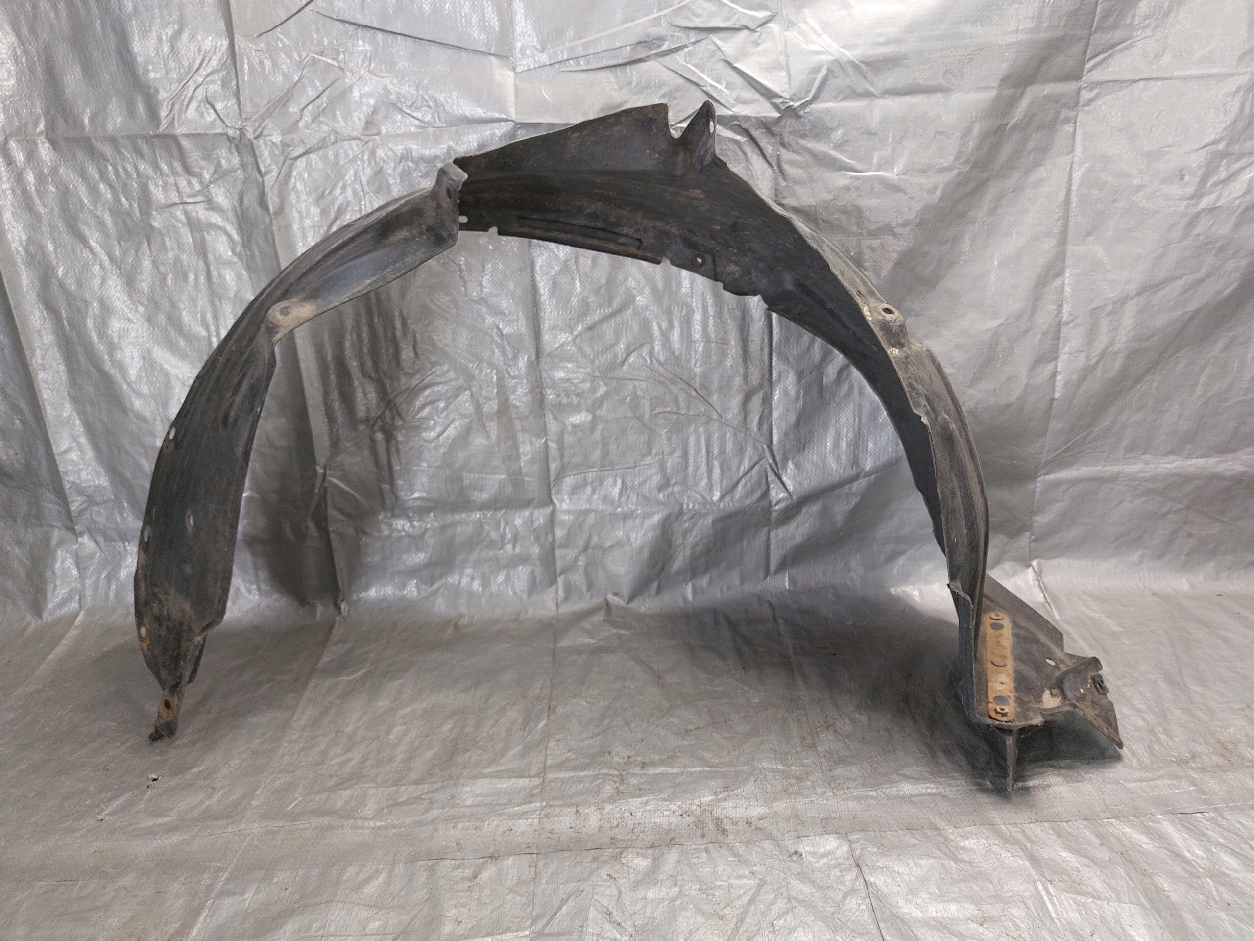 mudguard left front TOYOTA RAV 4 II