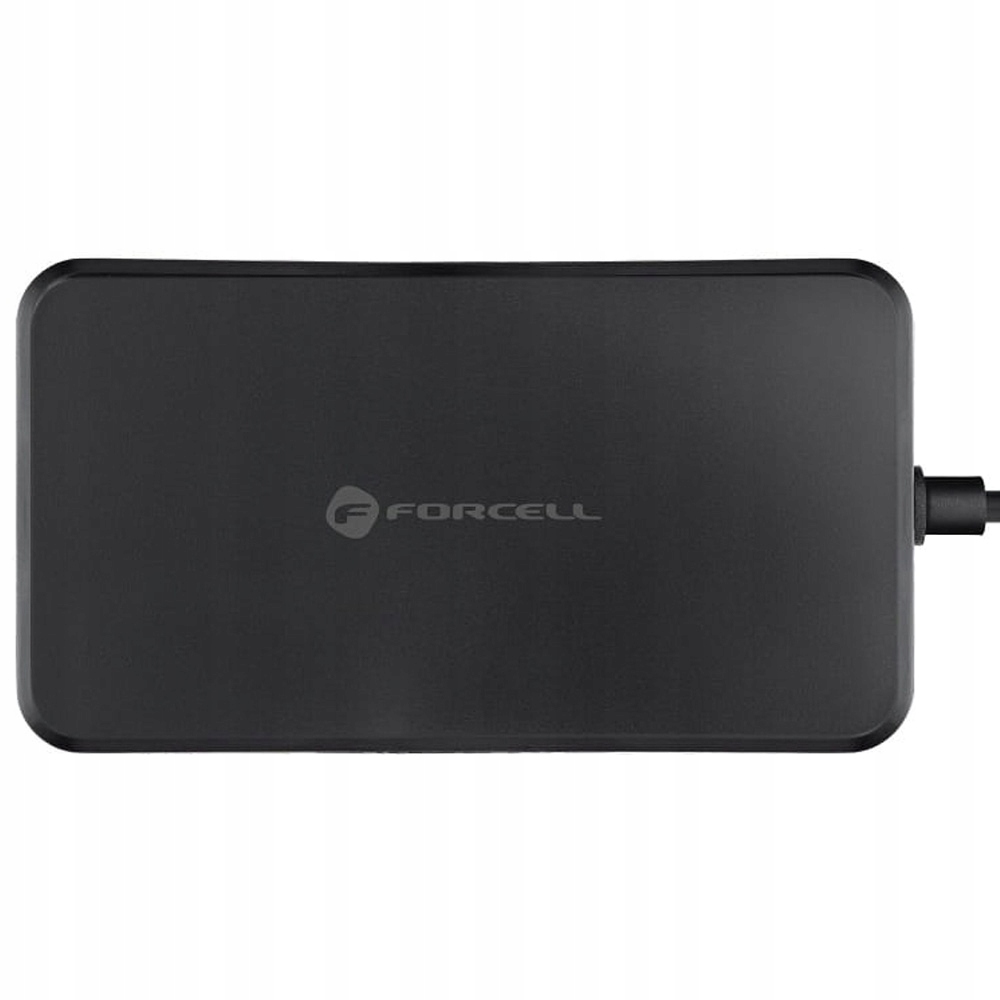 Univerzální síťový adaptér Forcell Usb-c Pd 90W, lehký napájecí adaptér pro notebook