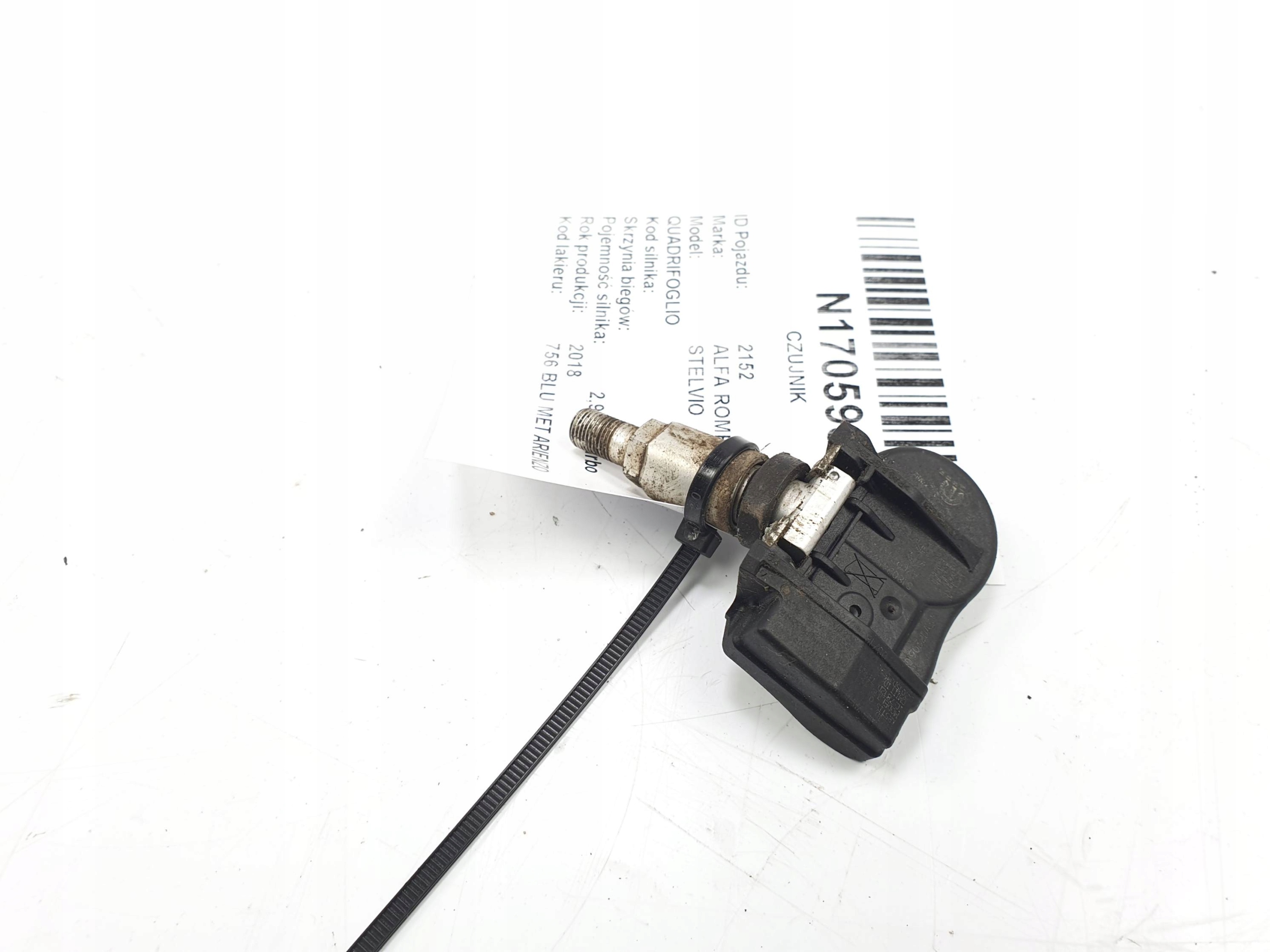 Датчик S180245002 ALFA ROMEO Stelvio QUADRIFOGLIO