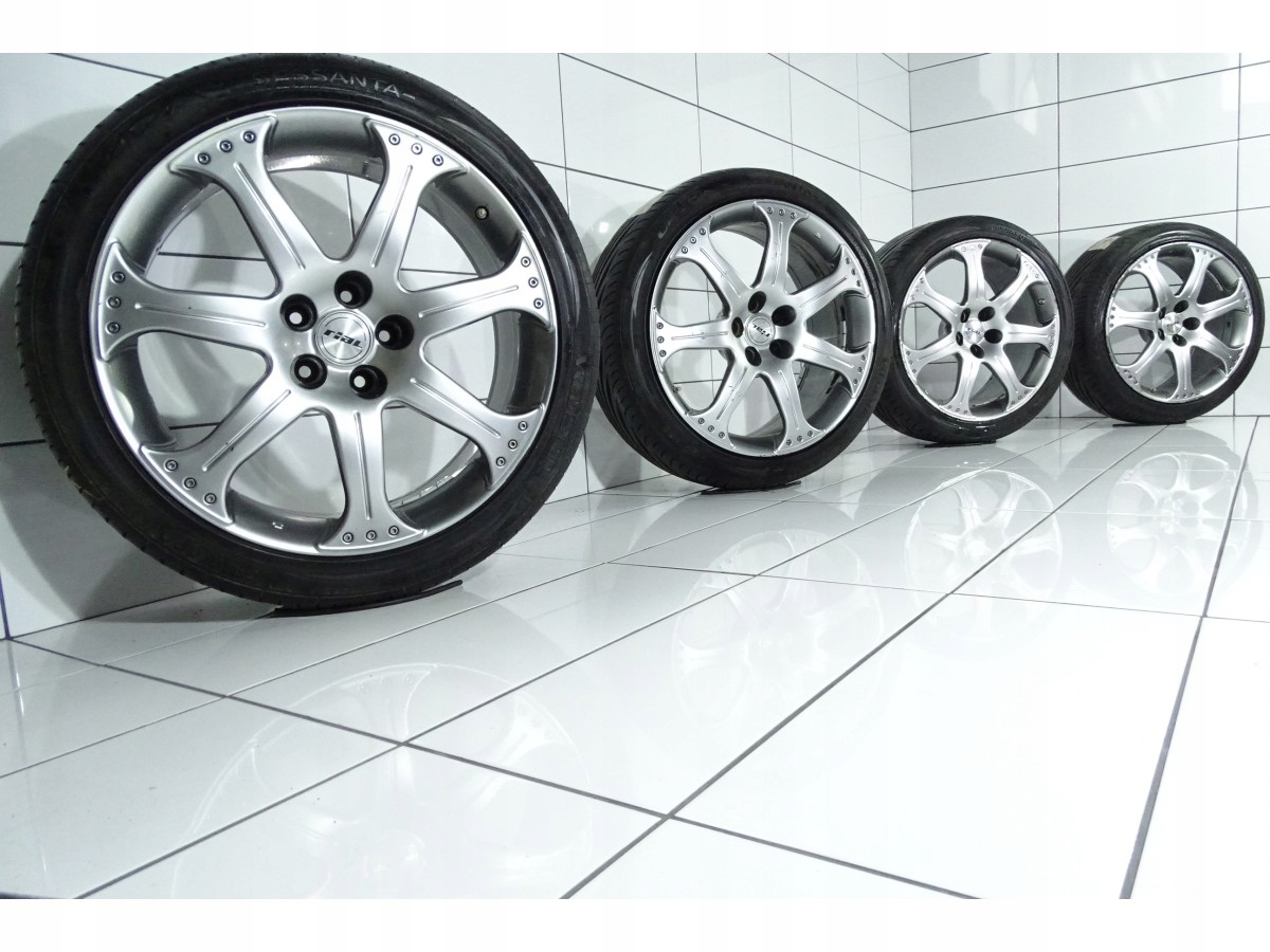 Koła letnie 20' 6 E63 7 E65