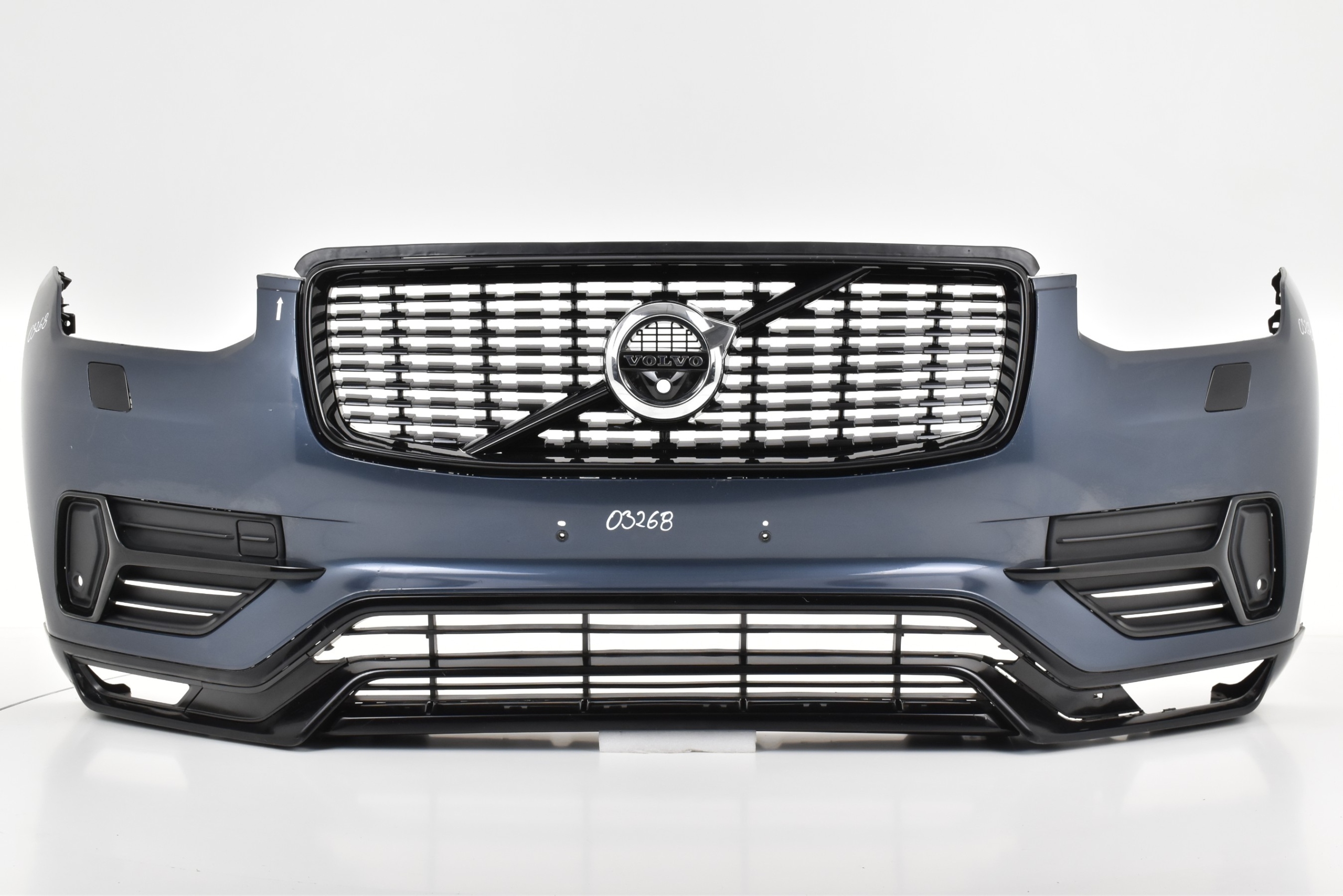 VOLVO XC90 XC 90 II R-DESIGN 2015- ZDERZAK PRZEDNI