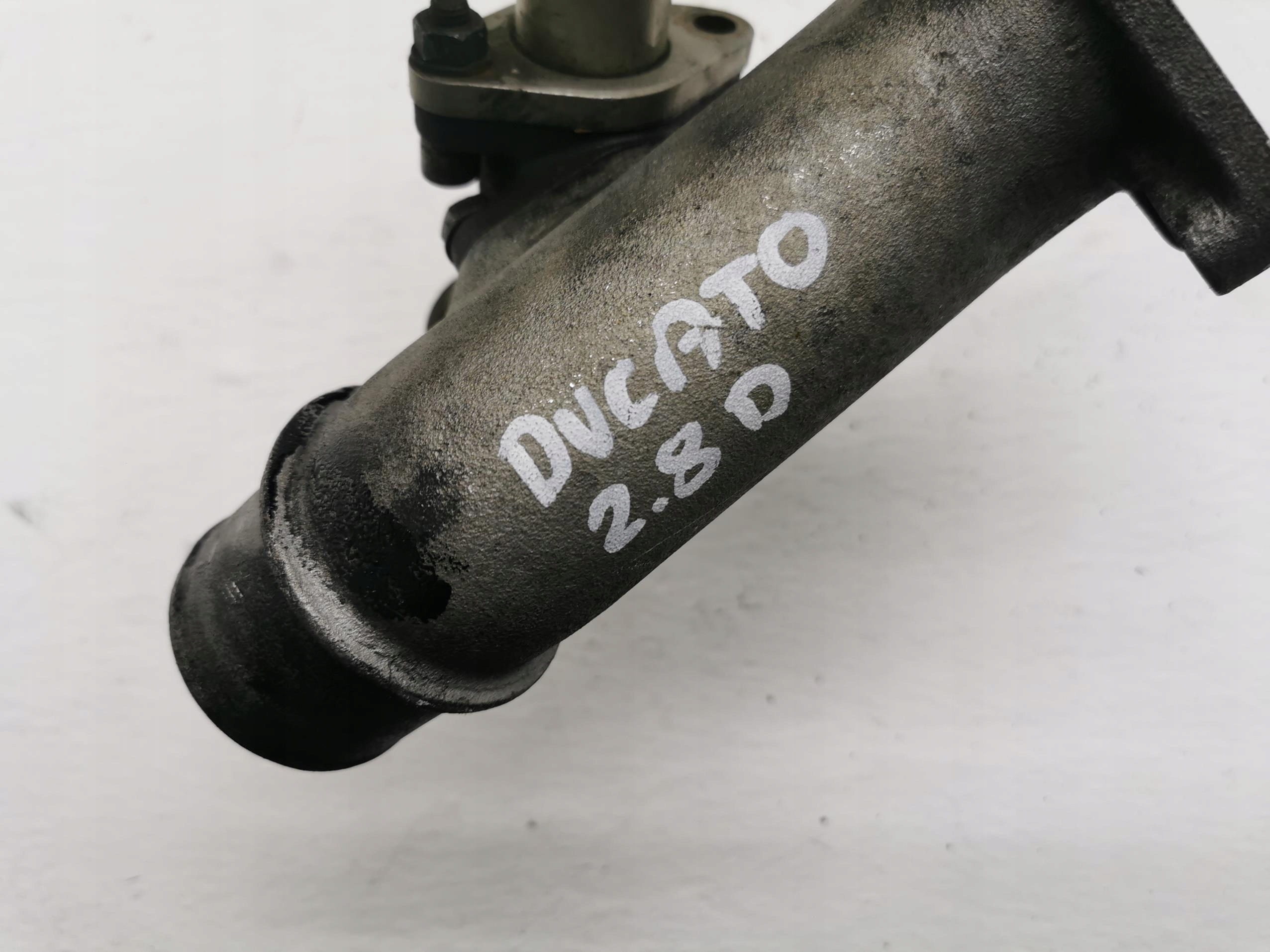 pipe EGR header pipe FIAT DUCATO II 2.8 D 500308616
