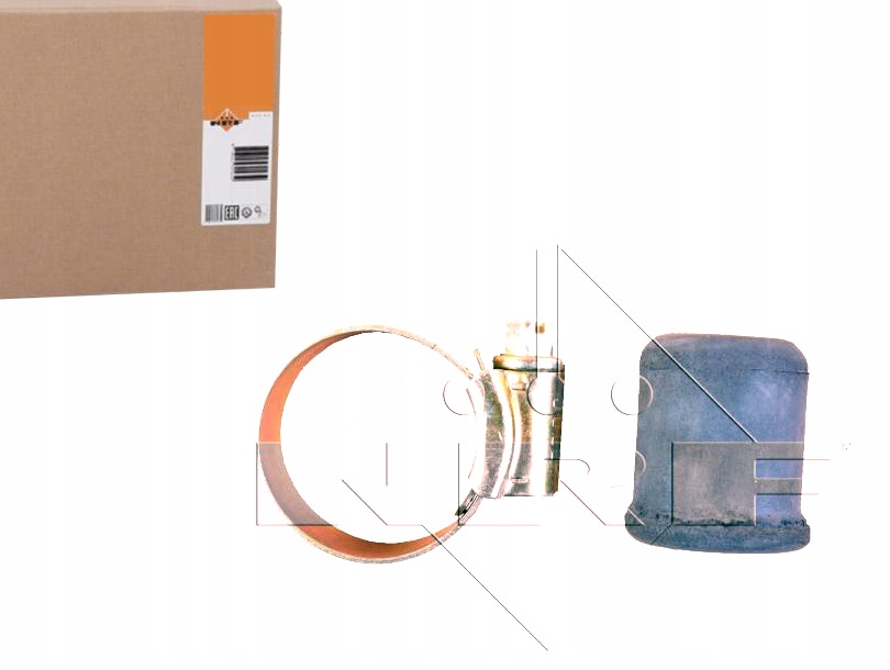 NRF53713 CHŁODNICA FORD TRANSIT CONNECT 1,8TDCI 02