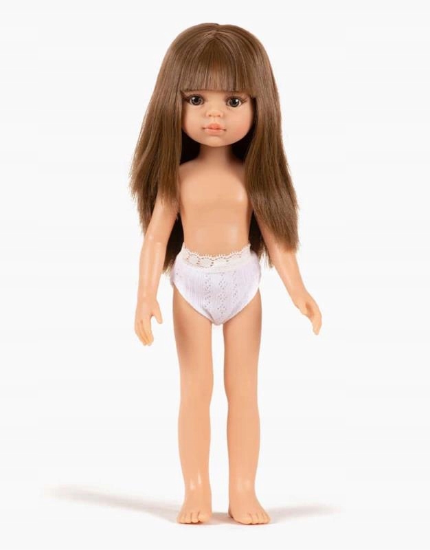 Minikane - Lalka Amigas 32cm, Carol z Europy