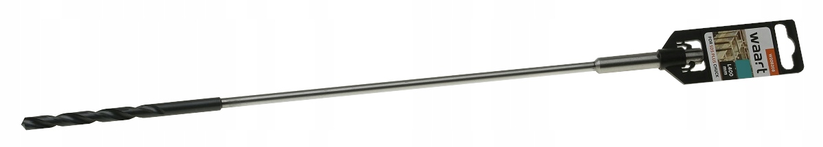 

Wiertło Szalunkowe 8 x 400 mm Sds-plus