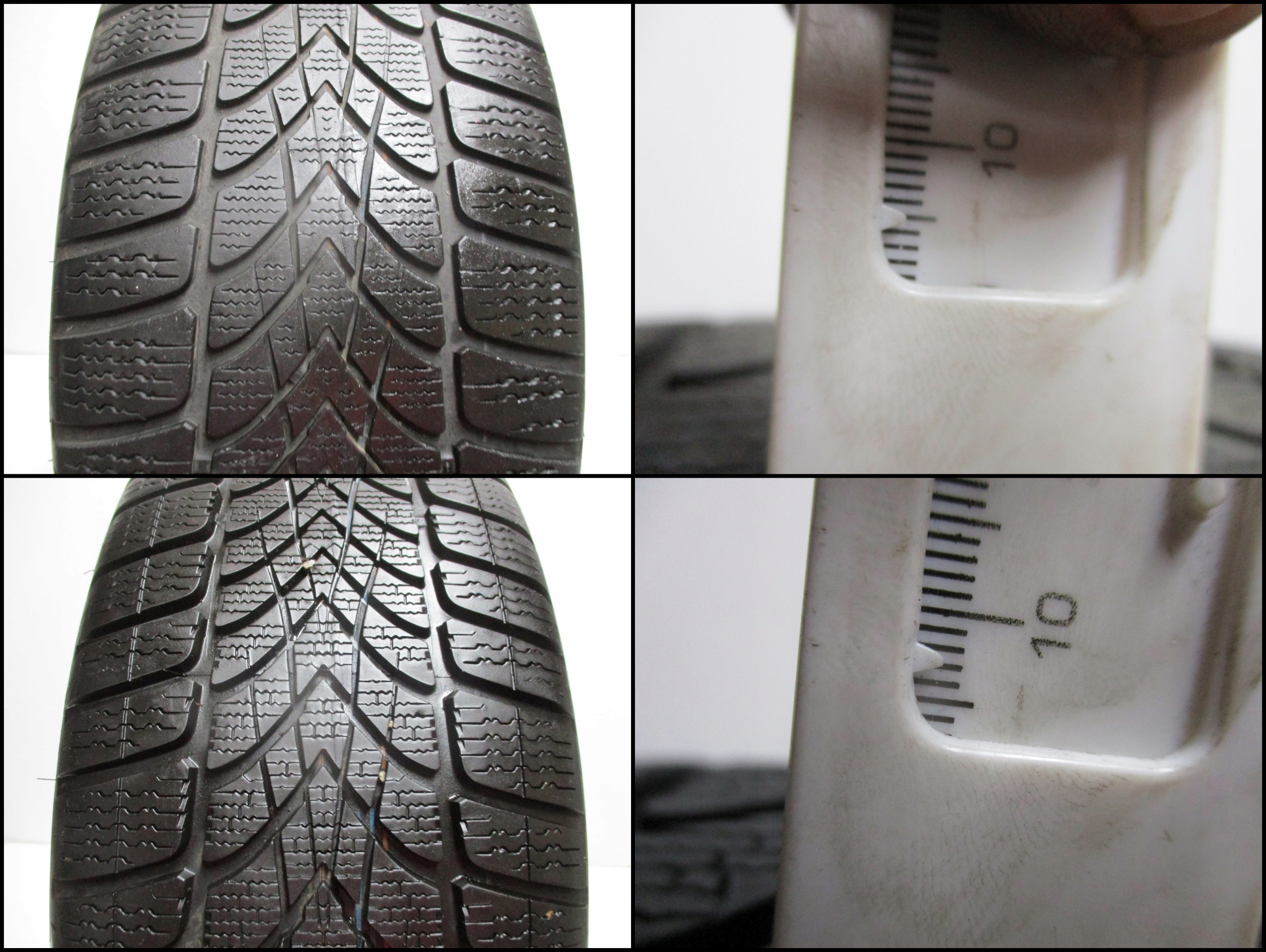 wheels discs tyres BMW 5 G30 R17 M+S RUN FLAT
