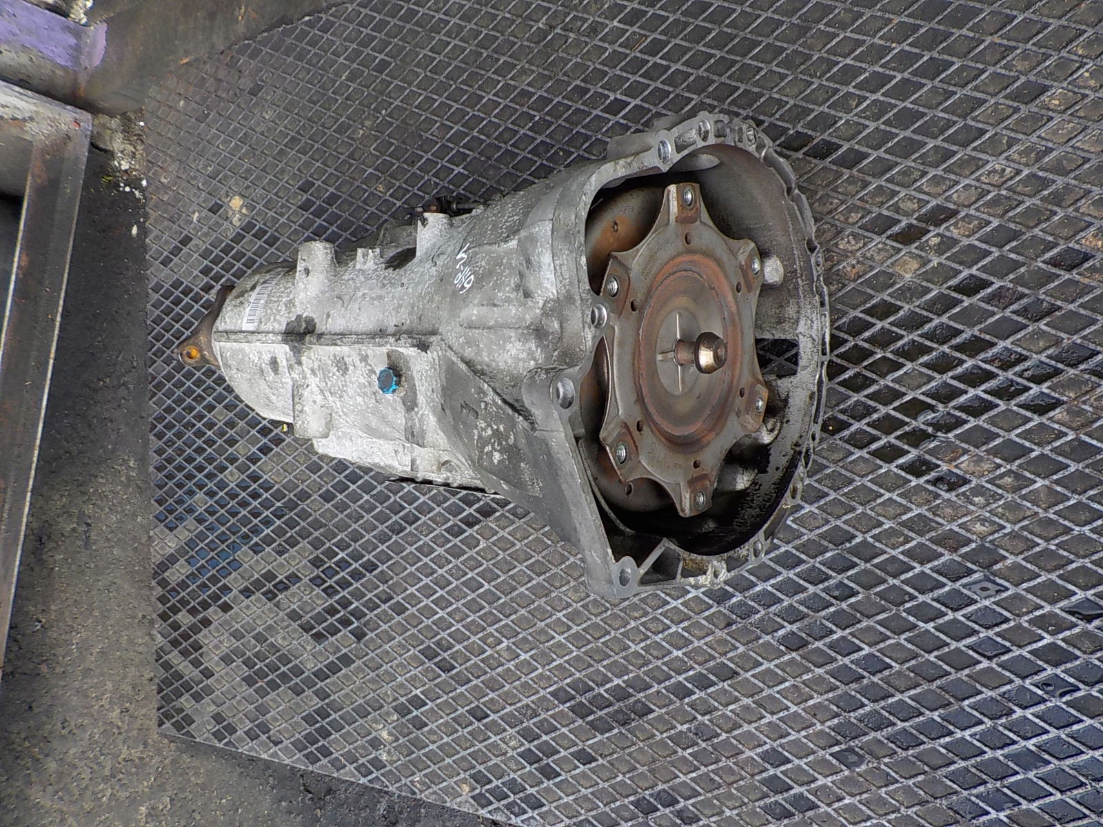 BMW 3 E90 2.0 B Getriebe 6HP21 7592524