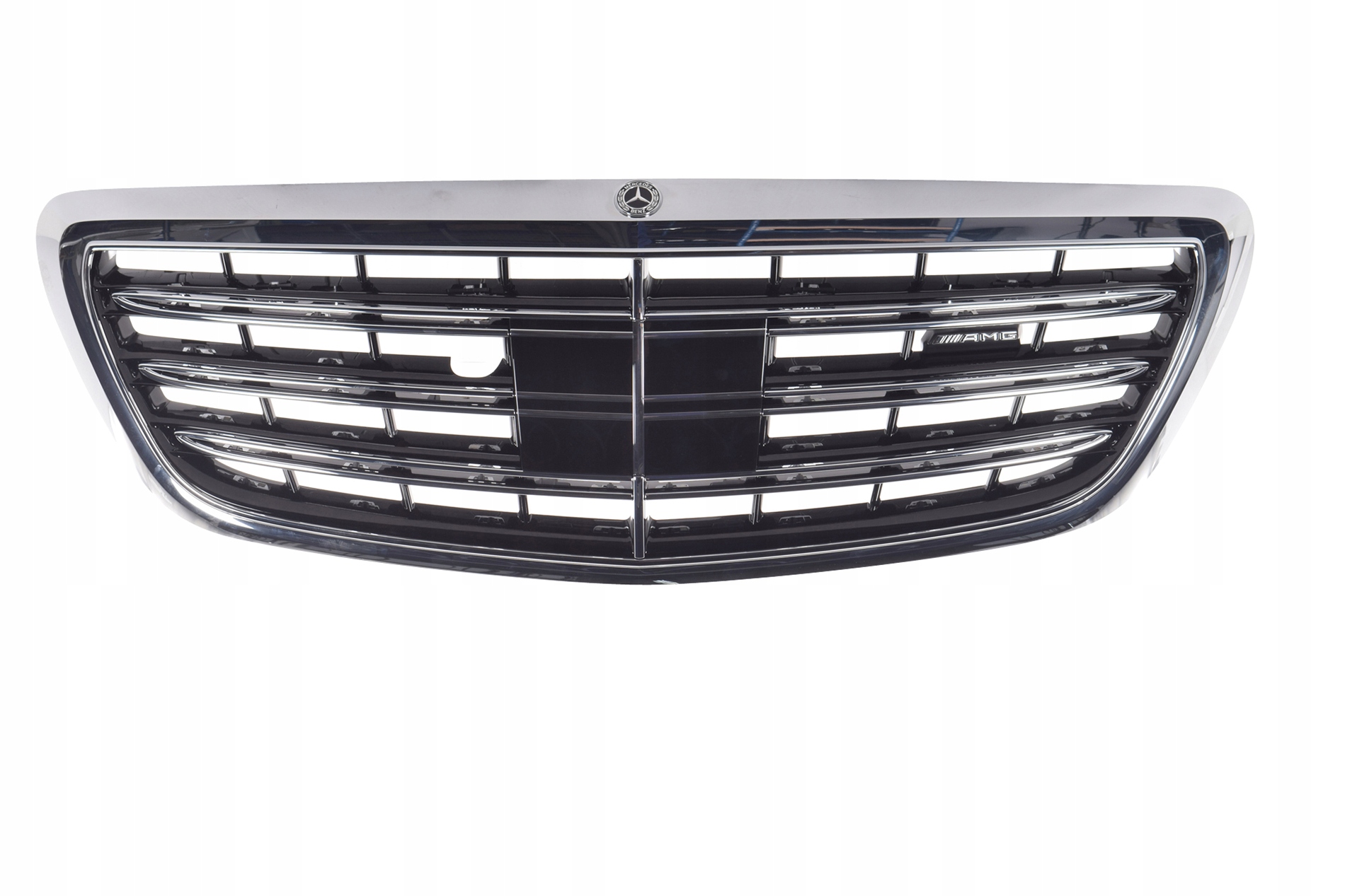 Mercedes-Benz S-Klasse W222 Kühlergrill FRONTGRILL Kühlergitter A2228802700 - Thumbnail 1