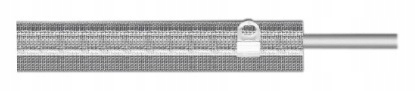

Taśma do rolet rzymskich 2 cm