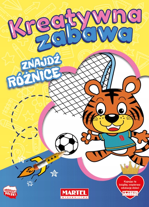 

Kreatywna zabawa Znajdź różnice
