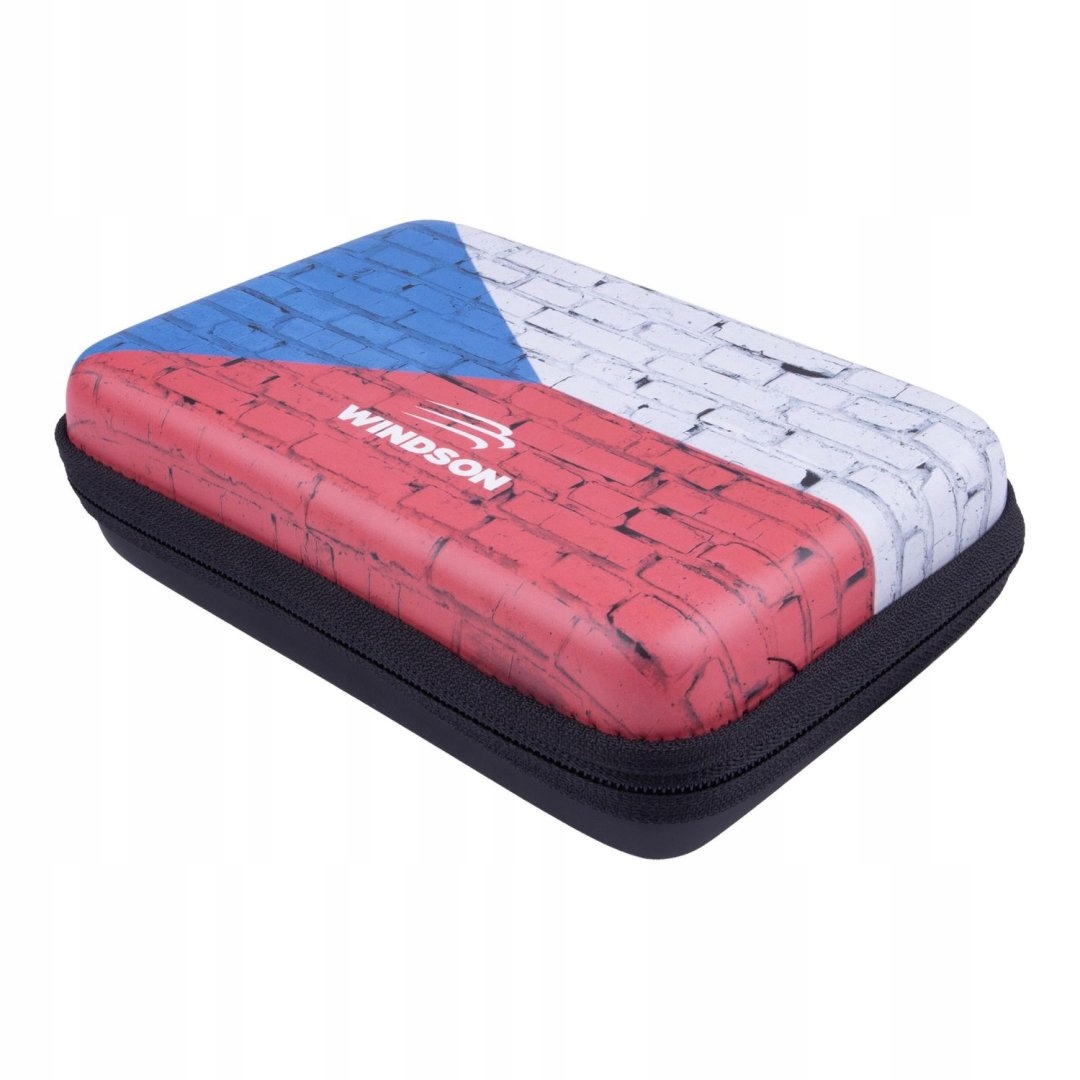 Etui na rzutki Casemulti Polski