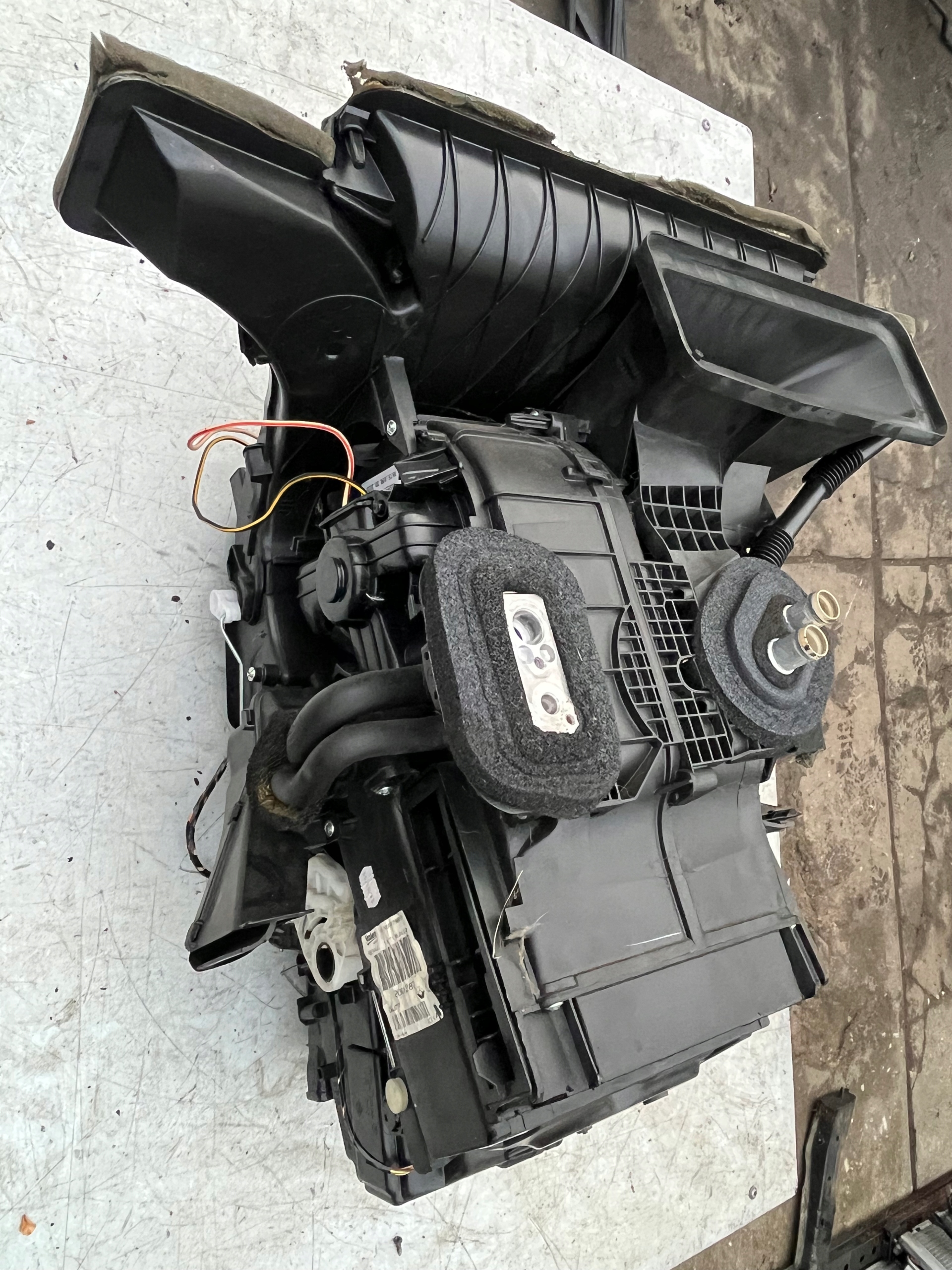 радиатор отопителя renault MODUS 8200132876